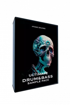 Atomic Sounds Ultimate Drum and Bass Sample Pack WAV-JM screenshot