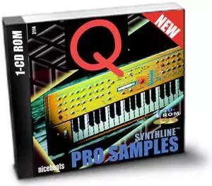 NiceBeats SynthLine Vol.14 Waldorf Q WAV screenshot NiceBeats SynthLine Vol.14 Waldorf Q WAV screenshot