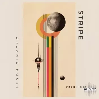 Zenhiser Stripe Organic House WAV screenshot Zenhiser Stripe Organic House WAV screenshot