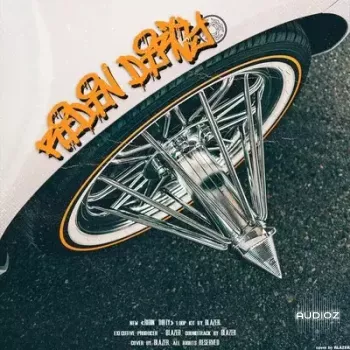 Blazerfxme Ridin' Dirty Drum + Loop Kit WAV-FANTASTiC screenshot