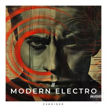 Zenhiser Modern Electro WAV MiDi-FANTASTiC (Full Release) screenshot