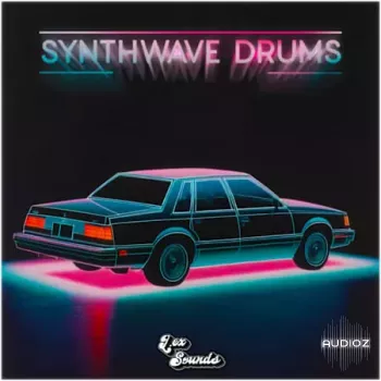 LEX Sounds Synthwave Drums by OST Audio WAV-FANTASTiC screenshot
