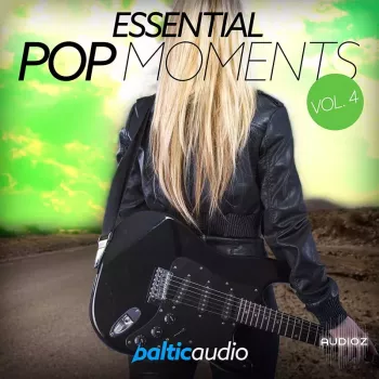 Baltic Audio Essential Pop Moments Vol 4 WAV MiDi-FANTASTiC screenshot