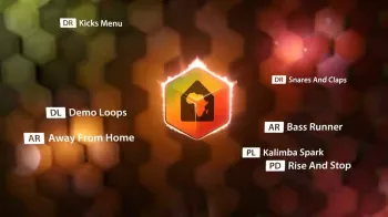 reFX Nexus 5 Expansion Afro House-ARCADiA screenshot