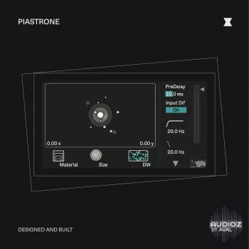 REQ: AVAL Piastrone Max For Live Device screenshot