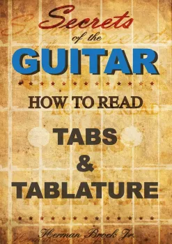 Herman Brock How To Read Tabs And Tablature PDF EPUB MOBI-UHUB screenshot