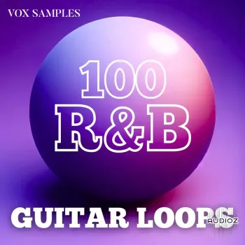 REQ: Vox Samples 100 R&B Guitar Loops Sample Pack screenshot