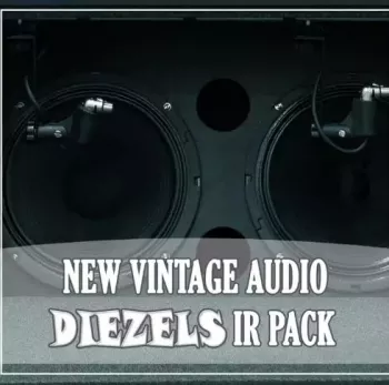New Vintage Audio Diezels IR Pack WAV screenshot