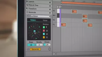 KOAN Sound Production : Exploring Live 12's MIDI Tools TUTORiAL-FANTASTiC screenshot