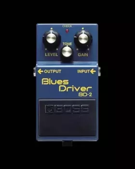 SultansofStomp SOS 01 The Driver Boss BD-2 ToneX NAM Pedal Captures screenshot