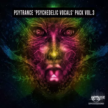 Speedsound Psytrance Psychedelic Vocals Pack Vol 3 WAV-FANTASTiC screenshot