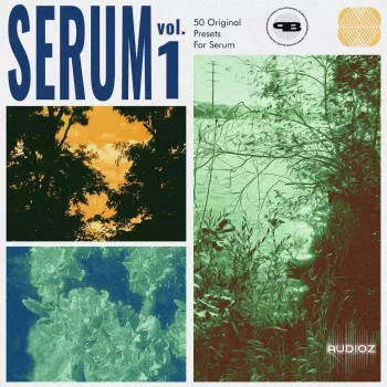 Peter Bark presents Serum Vol. 1 (Serum presets) screenshot