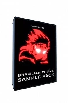 Atomic Sounds Brazilian Phonk Sample Pack WAV-FANTASTiC screenshot
