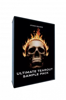Atomic Sounds Ultimate Tearout Sample Pack WAV XFER RECORDS SERUM-FANTASTiC screenshot
