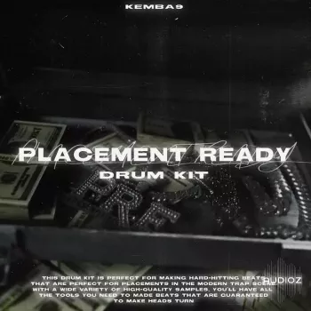 Kemba9 Placement Ready Drumkit WAV MiDi-FANTASTiC screenshot