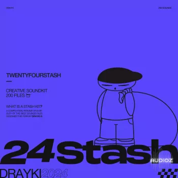 DRAYKI 24Stash WAV FST screenshot