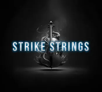 Filipe Leitao Strike Strings v1.1 KONTAKT screenshot