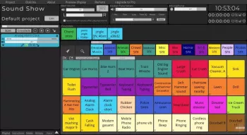 Impronivers Sound Show Pro v2025.04.20 Linux x64-BTCR screenshot Impronivers Sound Show Pro v2025.04.20 Linux x64-BTCR screenshot