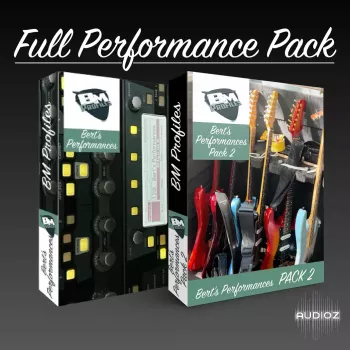 REQ: Bert Meulendijk Full Performance Pack (Kemper) screenshot