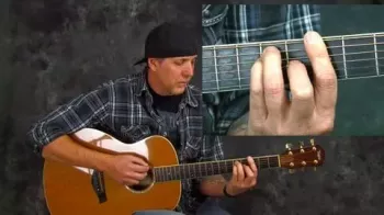 Udemy Master Barre Chords on Guitar a step-by-step curriculum TUTORiAL screenshot