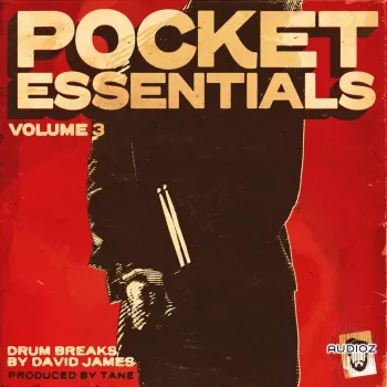 Tane x David James Pocket Essentials Vol.3 Deluxe Edition WAV-Keyo screenshot