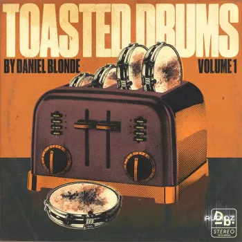 Souce Lab Audio Daniel Blonde Toasted Drums Vol.1 WAV-Keyo screenshot