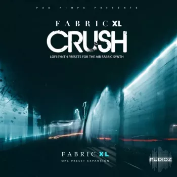 REQ: MPC Samples Crush Fabric XL Plugin Presets screenshot