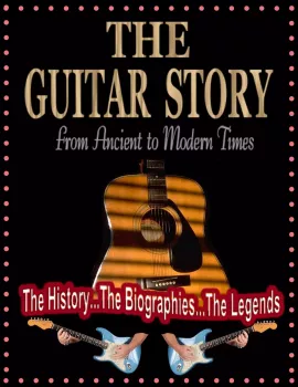 Bob Fetherolf The Guitar Story PDF EPUB MOBI AZW3-UHUB screenshot