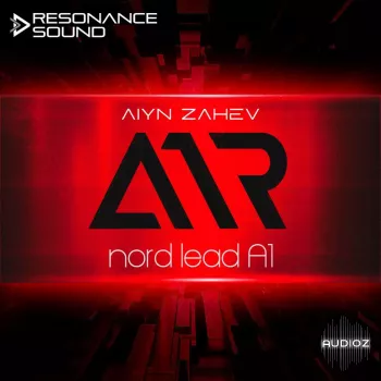 Resonance Sound Aiyn Zahev: Project AIR for Nord Lead A1-FANTASTiC screenshot