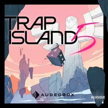 Audeobox Trap Island 5 WAV-FANTASTiC screenshot