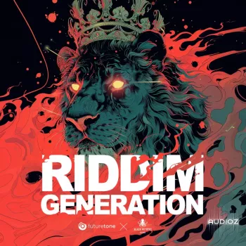 Black Octopus Sound Riddim Generation WAV-FANTASTiC screenshot