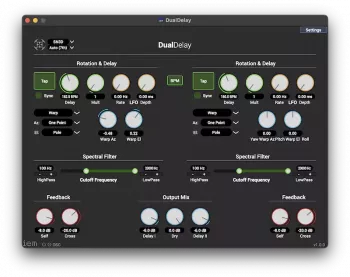 IEM Plug-in Suite v1.15.0 WiN Mac [FREE] screenshot