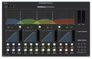 IEM Plug-in Suite v1.15.0 WiN Mac [FREE] screenshot