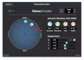 IEM Plug-in Suite v1.15.0 WiN Mac [FREE] screenshot
