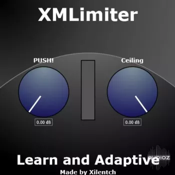 Xilentch XMLimiter AAX VST3 AU WiN MAC FREE screenshot