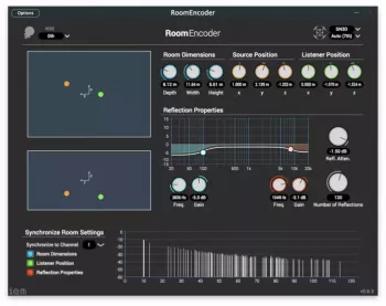 IEM Plug-in Suite v1.15.0 WiN Mac [FREE] screenshot