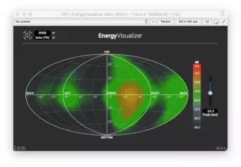 IEM Plug-in Suite v1.15.0 WiN Mac [FREE] screenshot