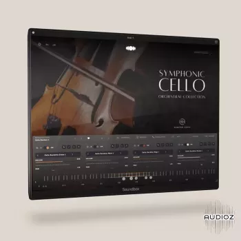 Kompose Audio Symphonic Cello Soundbox iNTERNAL-ohsie screenshot