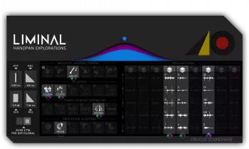 Crocus Soundware Liminal Handpan Explorations KONTAKT iNTERNAL-ohsie screenshot