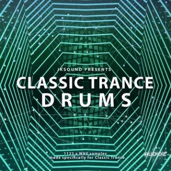 REQ: JKSound Classic Trance Drums screenshot