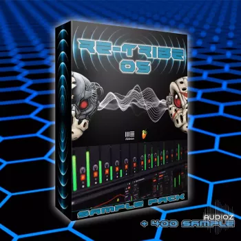 Insane Teknology Re-tribe 05 Sample Pack WAV screenshot