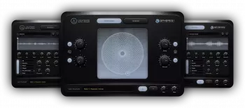 REQ: Levitate With Sound Spheres I Morphing Depths KONTAKT screenshot