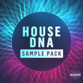 Sonic Academy House DNA Sample Pack Wav screenshot