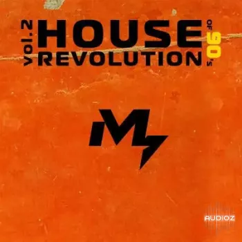 Sample Market Mulen House Revolution of 90's Vol 2 Wav screenshot