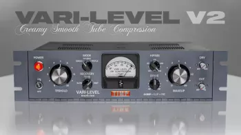 Tim Petherick Vari-Level v2 (Retro Sta-Level) Azzimov Skin Nebula Library screenshot