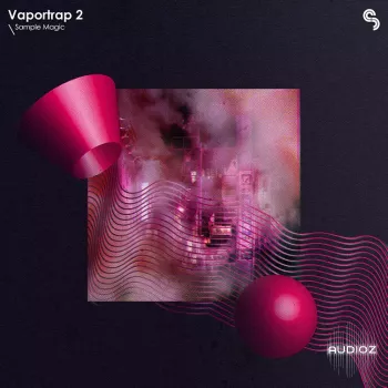 Sample Magic Vaportrap 2 (WAV) screenshot