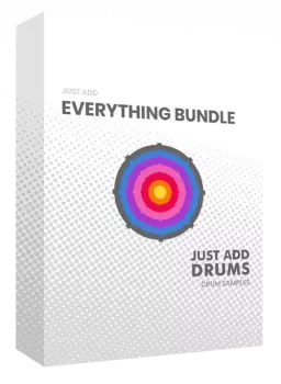 REQ: Just Add Drums Everything Bundle screenshot