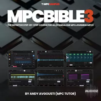 MPC Samples MPC Bible 3.0 Rev1 TUTORiAL screenshot