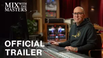 MixWithTheMasters Chris Gehringer Mastering (Isn't it) Obvious, My Way, Cinderella, 15 Forever, Saturate Tutorial screenshot