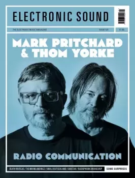 Electronic Sound Issue 125 2025 screenshot